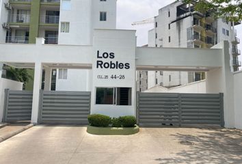 Apartamento en  Conjunto Residencial Los Robles, Calle 25, Neiva, Huila, Colombia