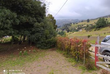 Lote de Terreno en  Ocaitá, Boyacá