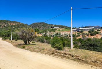 Parcela en  Curacaví, Melipilla