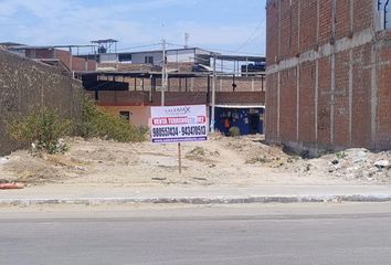 Terreno en  Urb Bello Horizonte, Piura, Perú