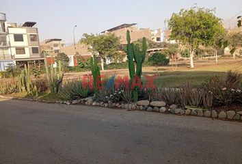 Terreno en  Calle 45, Lurigancho-chosica, Perú