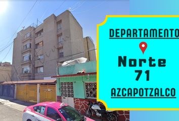 Departamento en  Calle Nte 71 2720, Obrero Popular, 02840 Ciudad De México, Cdmx, México