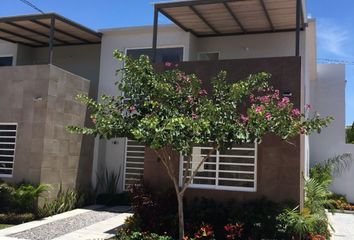 Casa en fraccionamiento en  Emiliano Zapata, Morelos, México