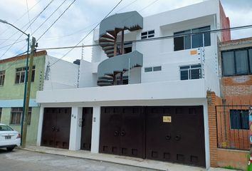 Edificio en  Ejidal Ocolusen, Morelia, Michoacán