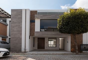 Casa en  Parque Zacatecas, Lomas De Angelópolis, Ciudad De México, Puebla, México