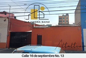 Casa en  16 De Septiembre 13, La Cruz Coyuya, 08310 Ciudad De México, Cdmx, México