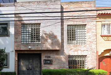 Casa en  Adolfo Prieto 1123, Colonia Del Valle Centro, Ciudad De México, Cdmx, México