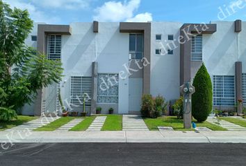 Casa en condominio en  Anáhuac, Santiago De Querétaro, Municipio De Querétaro