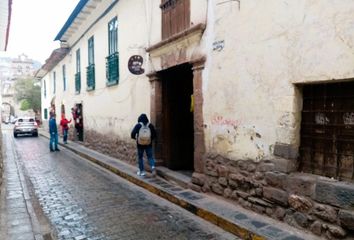 Terreno en  Hotel Aranwa, Calle Cuesta Del Almirante 255, Cusco, 08002, Per