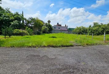 Lote de Terreno en  Oaxtepec Centro, Yautepec De Zaragoza