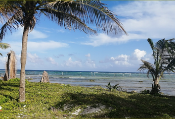 Lote de Terreno en  Mahahual, Quintana Roo, México