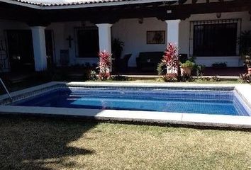 Casa en fraccionamiento en  Buenavista, Cuernavaca, Morelos, México