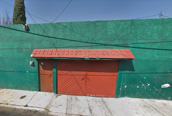 Casa en  Cerrada Cuitláhuac 4, San Lorenzo, Ciudad De México, Cdmx, México