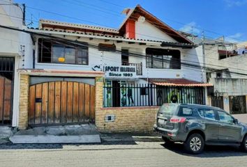 Casa en  Maria Luisa Gomez De La Torre 21, Quito, Ecuador