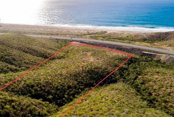 Lote de Terreno en  Carretera San Pedro - Cabo San Lucas, La Paz, Baja California Sur, 23363, Mex