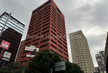 Oficina en  Cto. Interior Melchor Ocampo 193, Verónica Anzúres, Ciudad De México, Cdmx, México