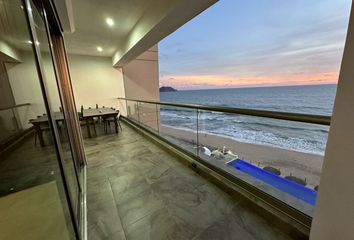 Departamento en  Avenida Sábalo Cerritos, Cerritos, Mazatlán, Sinaloa, México