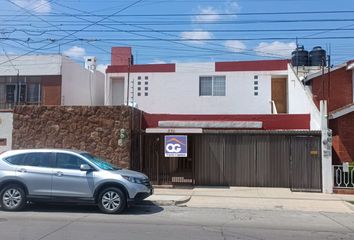 Casa en  Mgs, Calle Fray Diego De La Magdalena, Jardín, San Luis Potosí, 78270, Mex