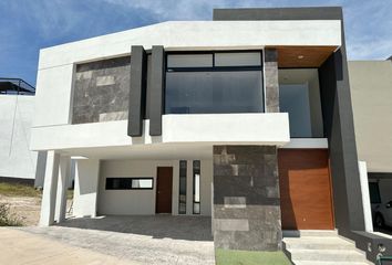 Casa en fraccionamiento en  Fraccionamiento Punta San Luis, Residencial Punta, San Luis Potosí, México