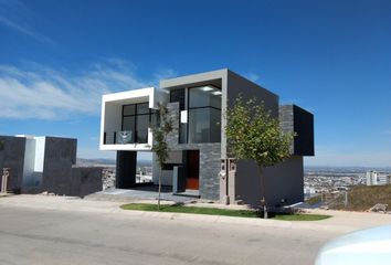 Casa en fraccionamiento en  Monterra, San Luis Potosí, México