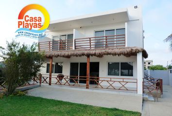 Casa en  E489 6, Gral Villamil, Ecuador