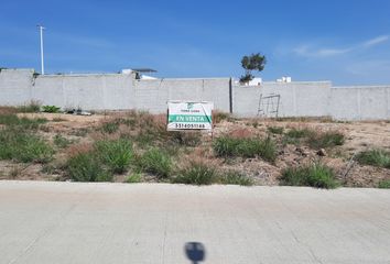 Lote de Terreno en  Avenida Sendero Toscana, Senderos De Monte Verde, Tlajomulco De Zúñiga, Jalisco, 45646, Mex