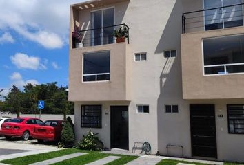 Casa en fraccionamiento en  Fraccionamiento Bosques Del Nevado, Estado De México, México