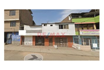 Terreno en  Avenida El Triunfo, Villa María Del Triunfo, Perú