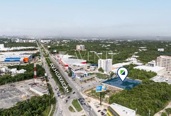 Terreno comercial en venta, Cancún, Benito Juarez, Quintana Roo.