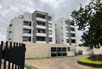 Departamento en  Residencial Arbolada By Cumbres, Avenida Huayacán, Cancún, Quintana Roo, México