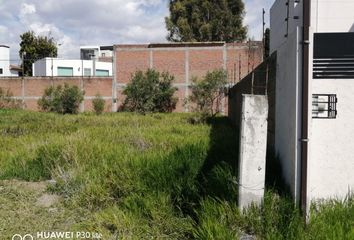 Lote de Terreno en  Calle Camino Real A Cholula Momoxpan 1221, Lomas De La Carcaña, Cholula De Rivadavia, San Pedro Cholula, Puebla, 72777, Mex