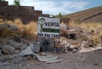 Lote de Terreno en  Av. Monterra 62, 78215 San Luis Potosí, S.l.p., México