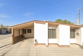 Casa en  Av. Paseo Del Algodon 729, Unión De Colonos, Hermosillo, Sonora, México