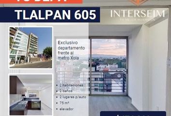 Departamento en  Álamos, Ciudad De México, Cdmx, México