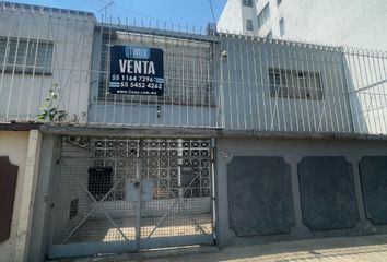 Lote de Terreno en  Uxmal 547, Vértiz Narvarte, Ciudad De México, Cdmx, México