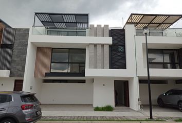 Casa en fraccionamiento en  Parque Veracruz, Boulevard Meseta, Lomas De Angelópolis, Puebla, México