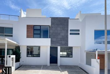 Casa en fraccionamiento en  Caseta Bojai Residencial, El Refugio, Querétaro, México