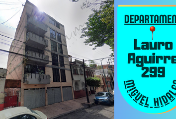 Departamento en  Manuel Carpio 471, Plutarco Elías Calles, 11340 Ciudad De México, Cdmx, México