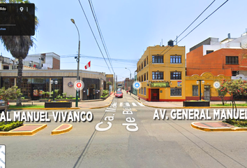 Terreno en  Calle María Parado De Bellido, Pueblo Libre, Perú