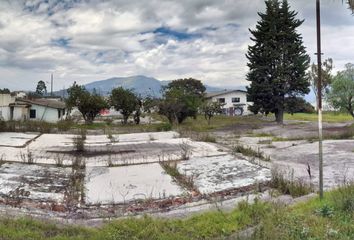 Terreno Comercial en  Av. Interoceánica 23, Quito, Ecuador