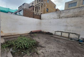 Terreno en  Jirón Caracas, Jesús María, Perú