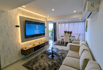 Apartamento en  Conjunto La Castellana, Carrera 52, Riomar, Barranquilla, Atlántico, Colombia