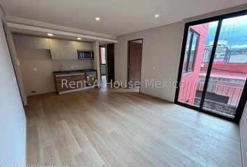 Departamento en  Insurgentes Mixcoac, Ciudad De México, Cdmx, México