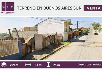 Lote de Terreno en  Calle San Ignacio 20132, Buenos Aires Sur, Tijuana, Baja California, México