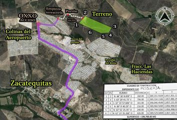 TERRENO PARA FRACCIONAR AEROPUERTO