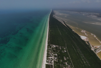 Hermosisima propiedad en las playas de “El CUYO Yucatán”