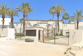 Casa en condominio en  San Jerónimo, El Tezal, Baja California Sur, México