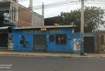 Terreno Comercial en  Picoaza, Portoviejo, Ecuador