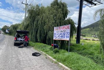 Lote de Terreno en  Doctor Jorge Jiménez Cantú, Isidro Fabela, Atlacomulco De Fabela, Estado De México, México