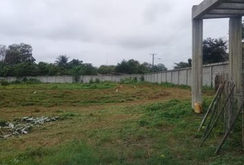 Terreno Comercial en  Bolivar, Manabí, Ecuador